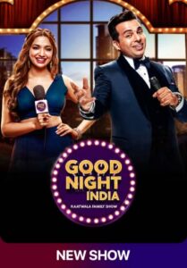 GoodnightIndia Poster