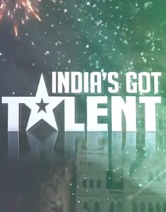 India Got Talent Poster