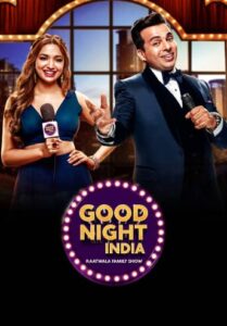 GoodnightIndia Poster