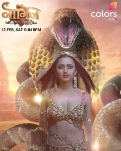 Naagin-6 Poster